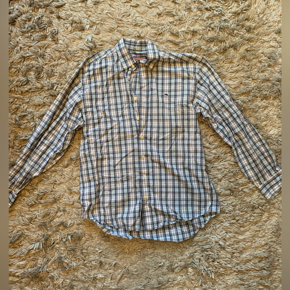 Vineyard Vines Whale Shirt